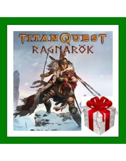 Titan Quest RagnarokSteam KeyRU-CIS-UA+CN+TR