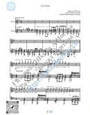 Осень (Вокал Гитара Ноты Табы)