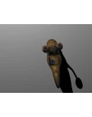 Мультяшная улитка