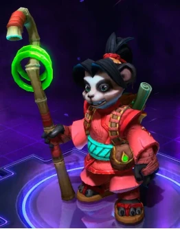 Герой Li Li для Heroes of the Storm (Battle.net KEY)