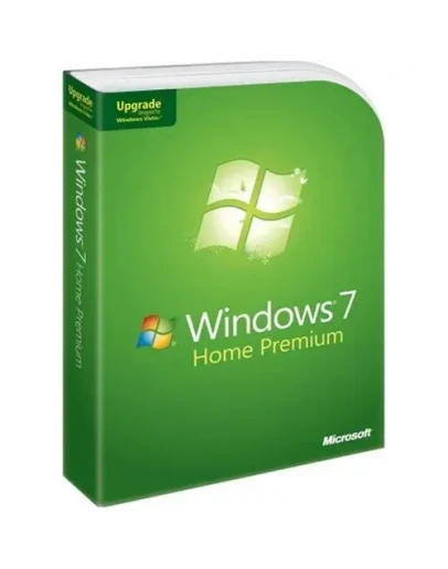 Windows 7 Home Premium Microsoft Партнёр
