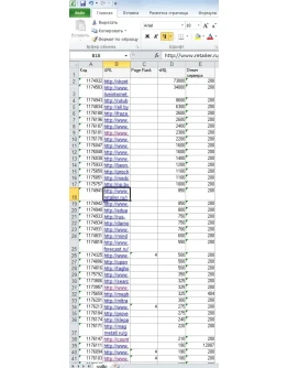 2323 обратных ссылки на Ваш сайт. Подъем Тиц бесплатно