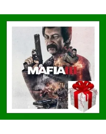 Mafia III: Definitive Edition - Steam Key - RU-CIS-UA