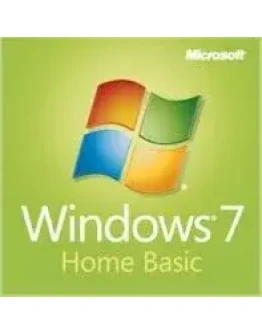 Код активации для Windows 7 Home Basic на 1 ПК