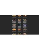 Казино Адмирал Admiral Maxi 120 игр, версия 1