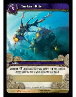 Код на получение Tuskarr воздушного змея - все сервера