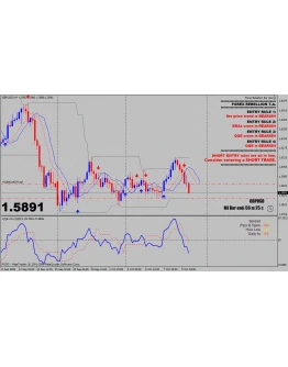 Торговая система Rebellion