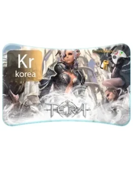 Оплата TERA для игры на Корейском сервере 90 дней