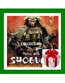 Total War Shogun 2 CollectionSteam KeyRU-CIS-UA