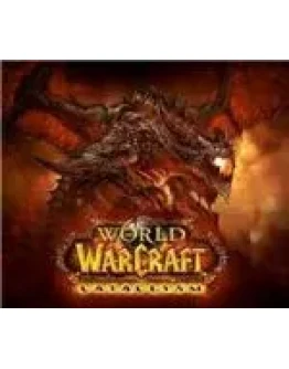 WOW - CATACLYSM (РУССКАЯ ВЕРСИЯ)