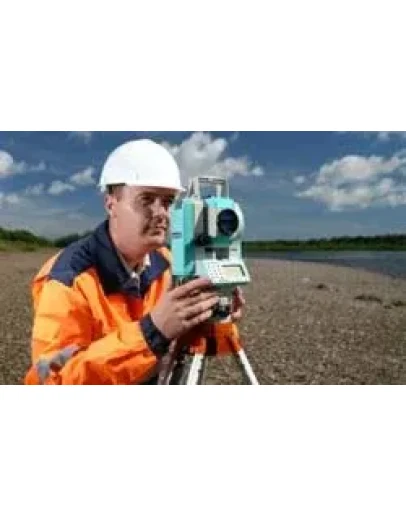 Геодезические работы в строительстве