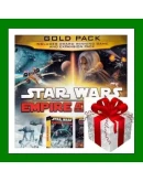 Star Wars: Empire at War GoldSteam KeyRegion Free