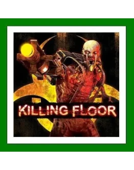 Killing FloorSteamАренда аккаунтаOnline
