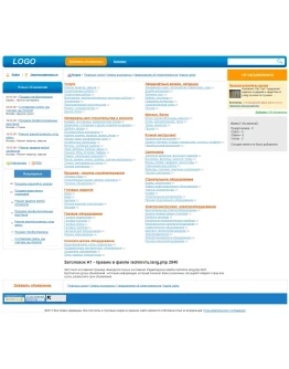 Универсальный шаблон Joker Board 3