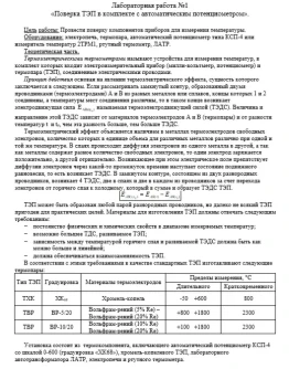 Лабораторная работа 1