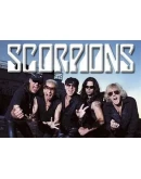 Ноты для гитары! Scorpions Always somewhere