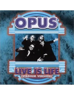Ноты для гитары! Opus Live is Life