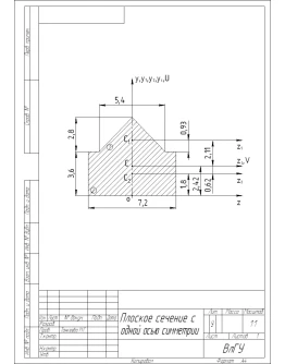 РГР 1. Задание 1. Вариант 2010