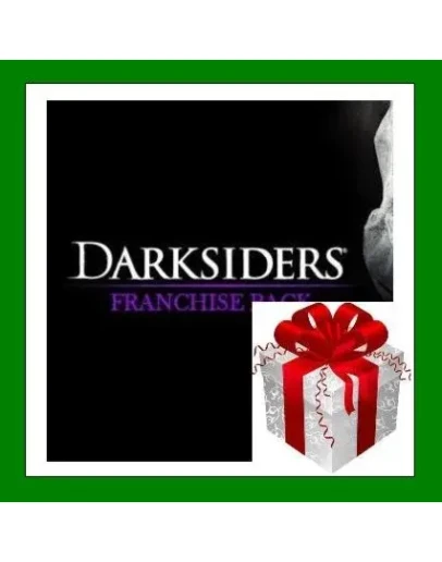 Darksiders Franchise PackSteamRU-CIS-UA0