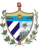 герб Кубы в векторе герб Кубы в векторе