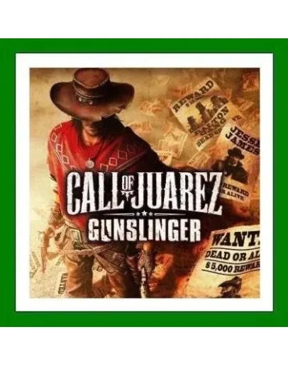 Call of Juarez GunslingerSteam KeyRU-CIS-UA