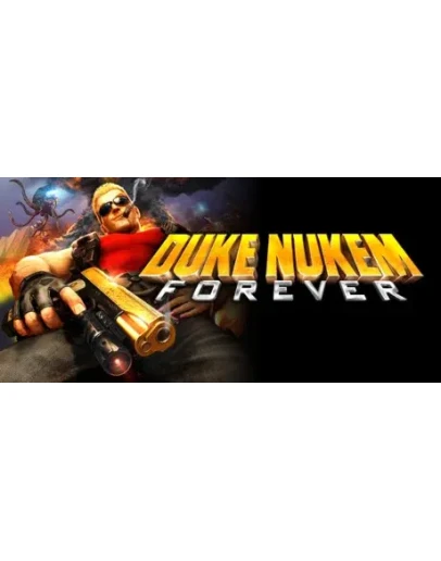 Duke Nukem Forever