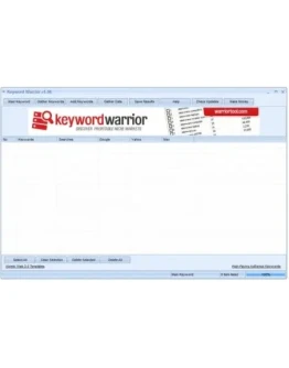Keyword Warrior v1.04