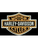 Машинная Вышивка Harley Davidson