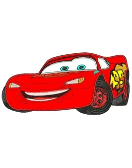 Машинная Вышивка мультфильм 