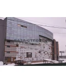 Строительные объекты Москвы и области - 2011