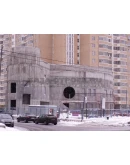 Строительные объекты Москвы и области - 2011