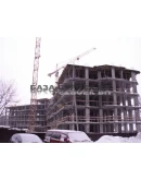 Строительные объекты Москвы и области - 2011