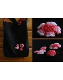 Схема в технике punchneedle 