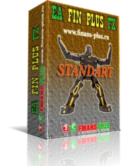 EA Fin Plus FX Standart на ПЯТЬ счетов + БОНУС 150