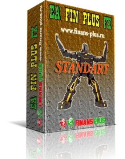 EA Fin Plus FX Standart на ПЯТЬ счетов + БОНУС 150