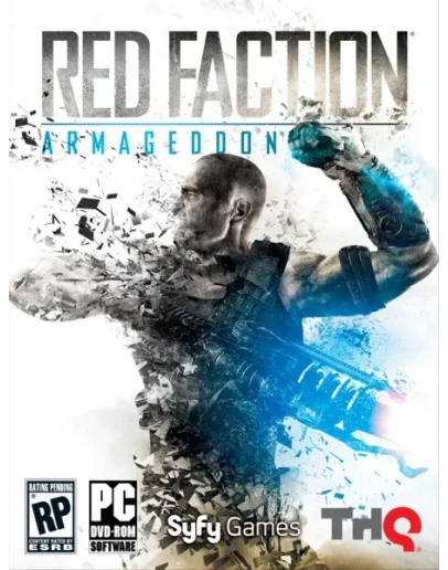 Red Faction Armageddon /Steam/SCAN/ СКИДКИ