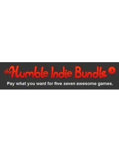 Humble Indie Bundle #3