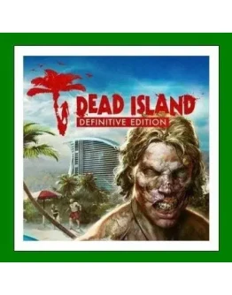 Dead Island Definitive Edition NEW Steam Key RU-CIS-UA