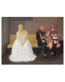 Любовь и на печке придет