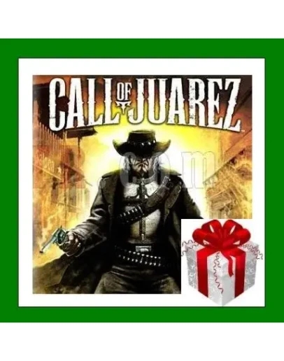 Call of JuarezSteam KeyRU-CIS-UAАКЦИЯ