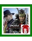 A Total War Saga Fall of the Samurai - Steam Key RU-CIS