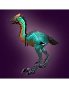 Стремительный береговой долгоног