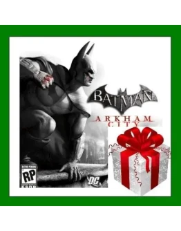 Batman Arkham City GOTYSteam KeyRU-CIS-UAАКЦИЯ