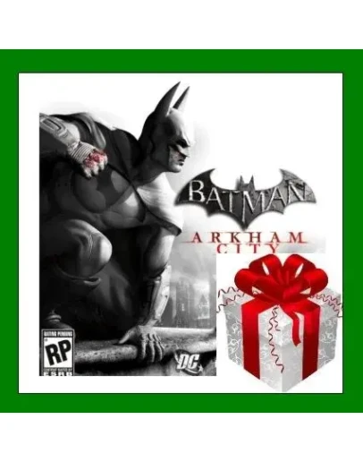 Batman Arkham City GOTYSteam KeyRU-CIS-UAАКЦИЯ