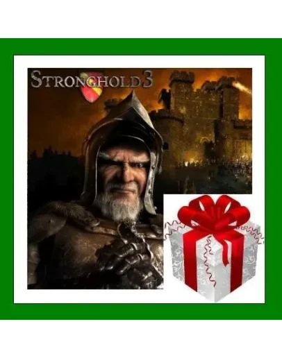 Stronghold 3Steam KeyRU-CIS-UAАКЦИЯ