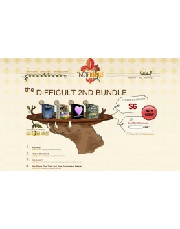 The Indie Royale Bundle - the Difficult 2nd Bundle