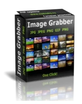 Image Grabber Парсер-граббер картинок для вашего сайта