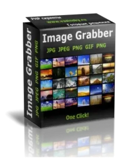 Image Grabber Парсер-граббер картинок для вашего сайта