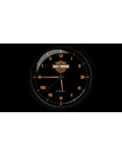 Clock Harley Davidson v1 code activation