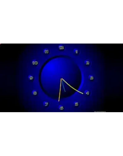 Cool Clock code activation